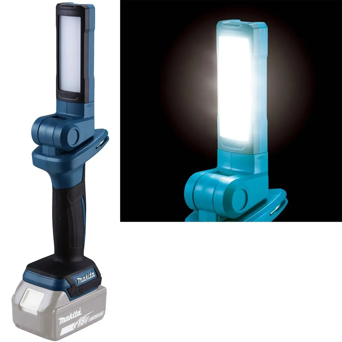 Makita Led Flashlight Torch 18V Lxt Li-Ion Cordless Body Only Dml816 1