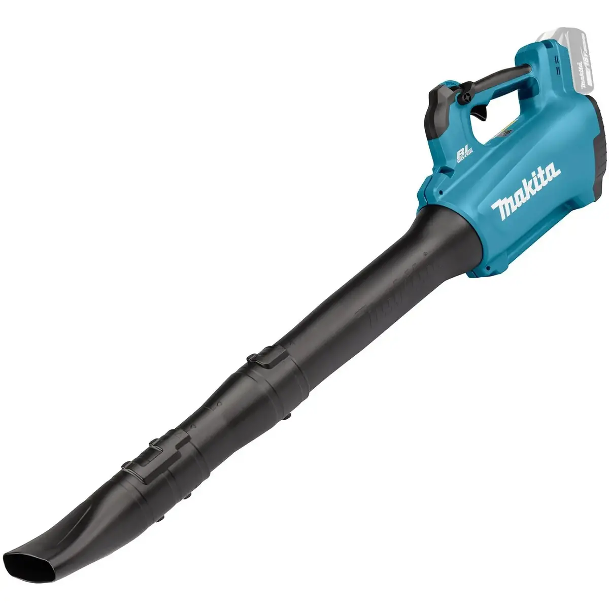 Makita Leaf Blower 18V Lxt Brushless Cordless 10.9N Garden Grass Clippings Construction Bare Unit Body Only Dub184z 1