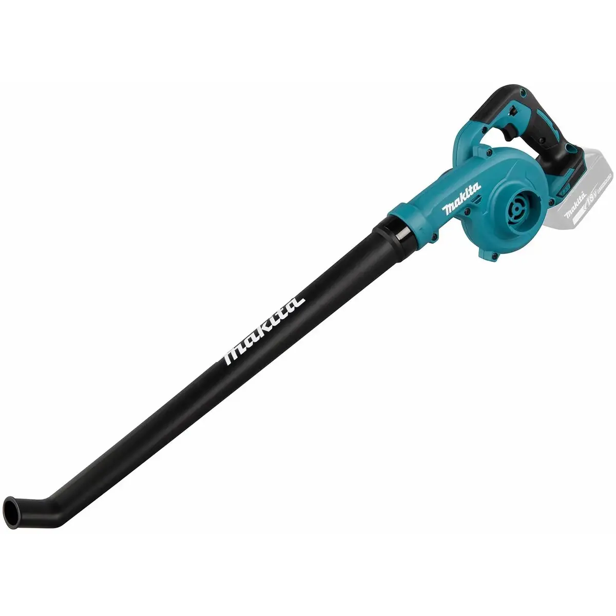 Makita Leaf Blower 18V Lxt Cordless 2.5N Long Tube Garden Grass Clippings Construction Bare Unit Body Only Dub186z 1