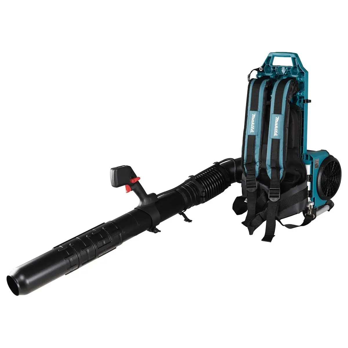 Makita Leaf Blower Backpack 18V 40V Lxt Xgt Compatible Brushless Cordless 22N Garden Grass Clippings Bare Unit Body Only Ub002cz 1