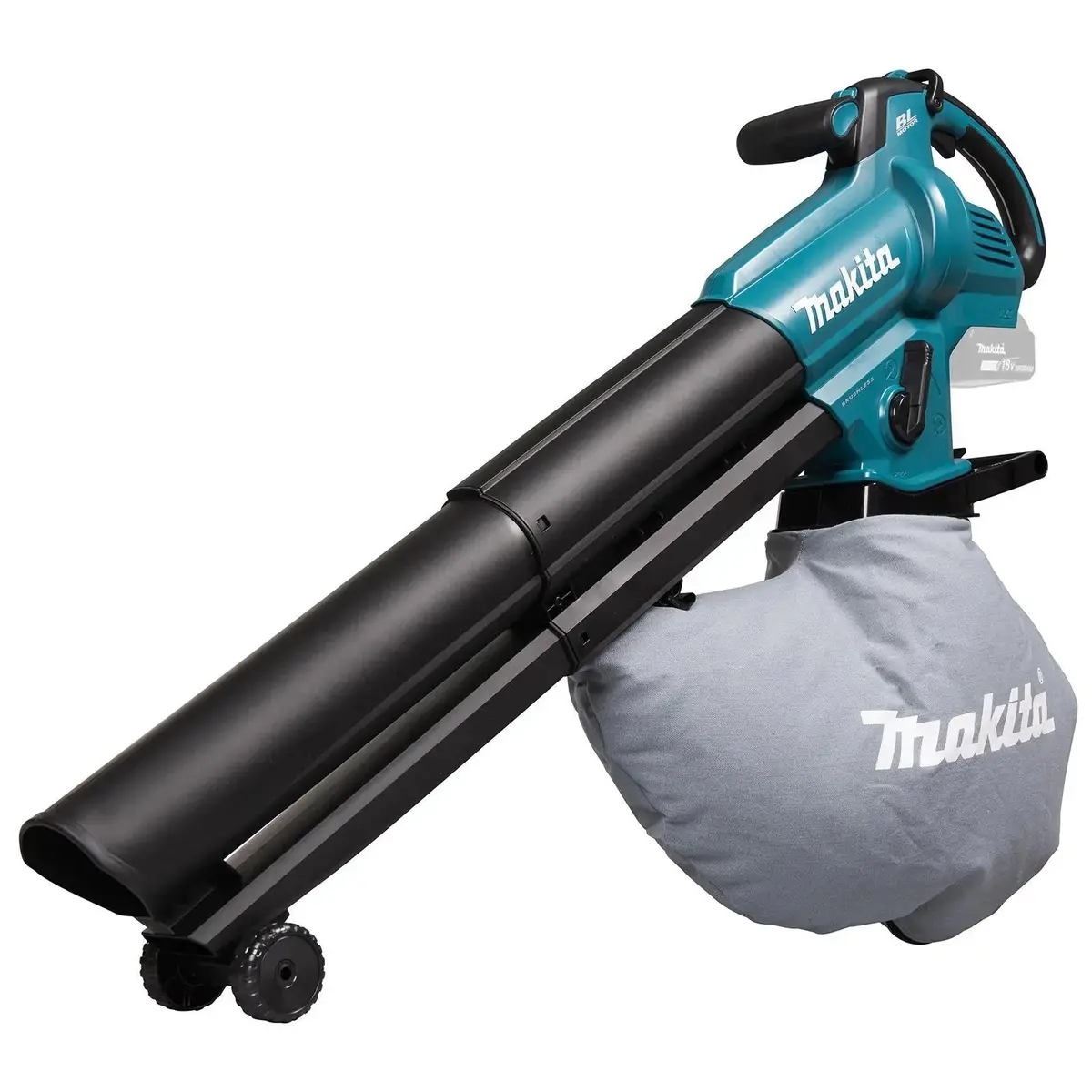 Makita Leaf Blower Vacuum 18V Lxt Brushless Cordless Garden Grass Clippings Bare Unit Body Only Dub187z 1