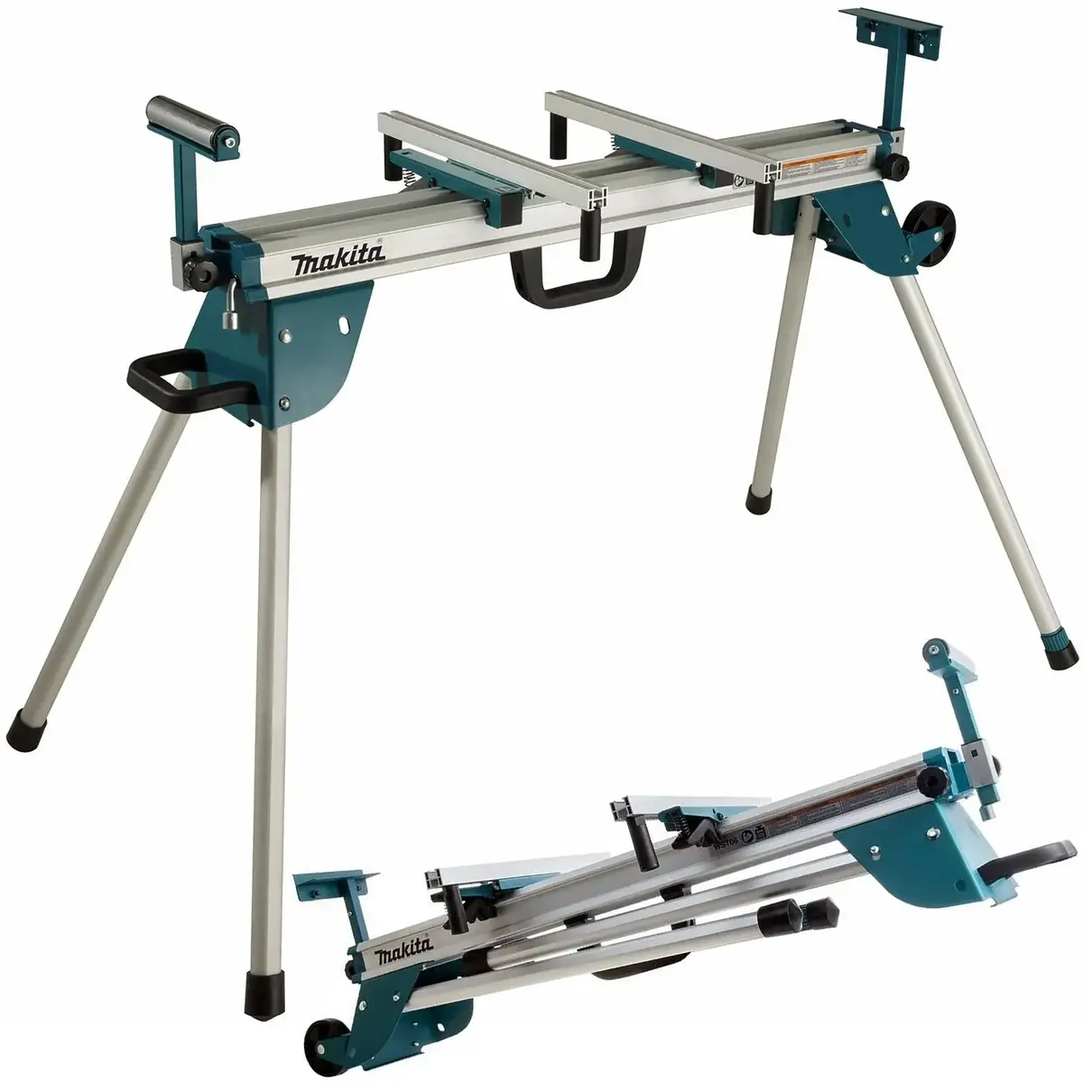 Makita Mitre Saw Stand Extendable To 2550Mm Debwst06 1