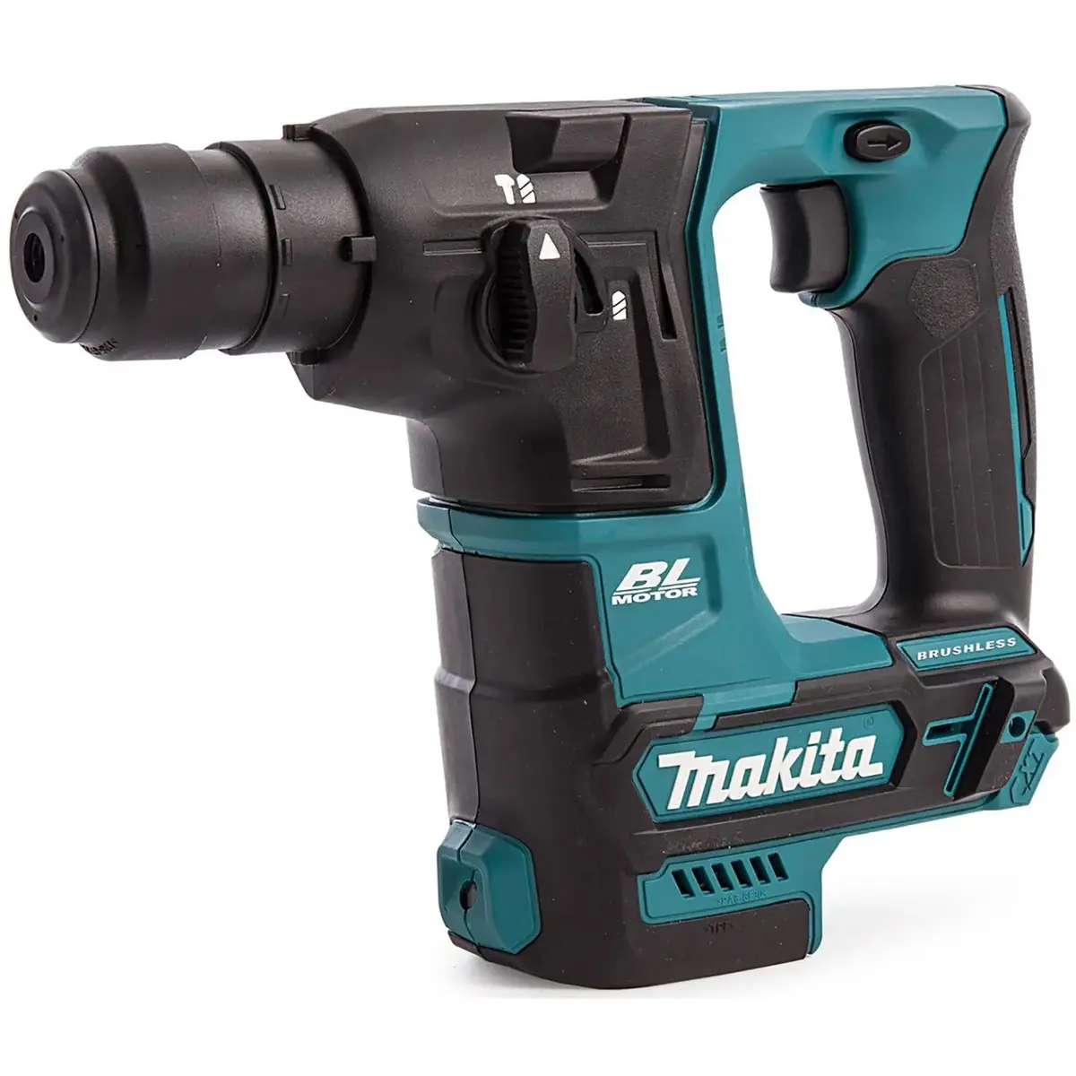 Makita Rotary Hammer Drill Sds+ Plus Compact Brushless Cxt Hr166dz Body Only 1