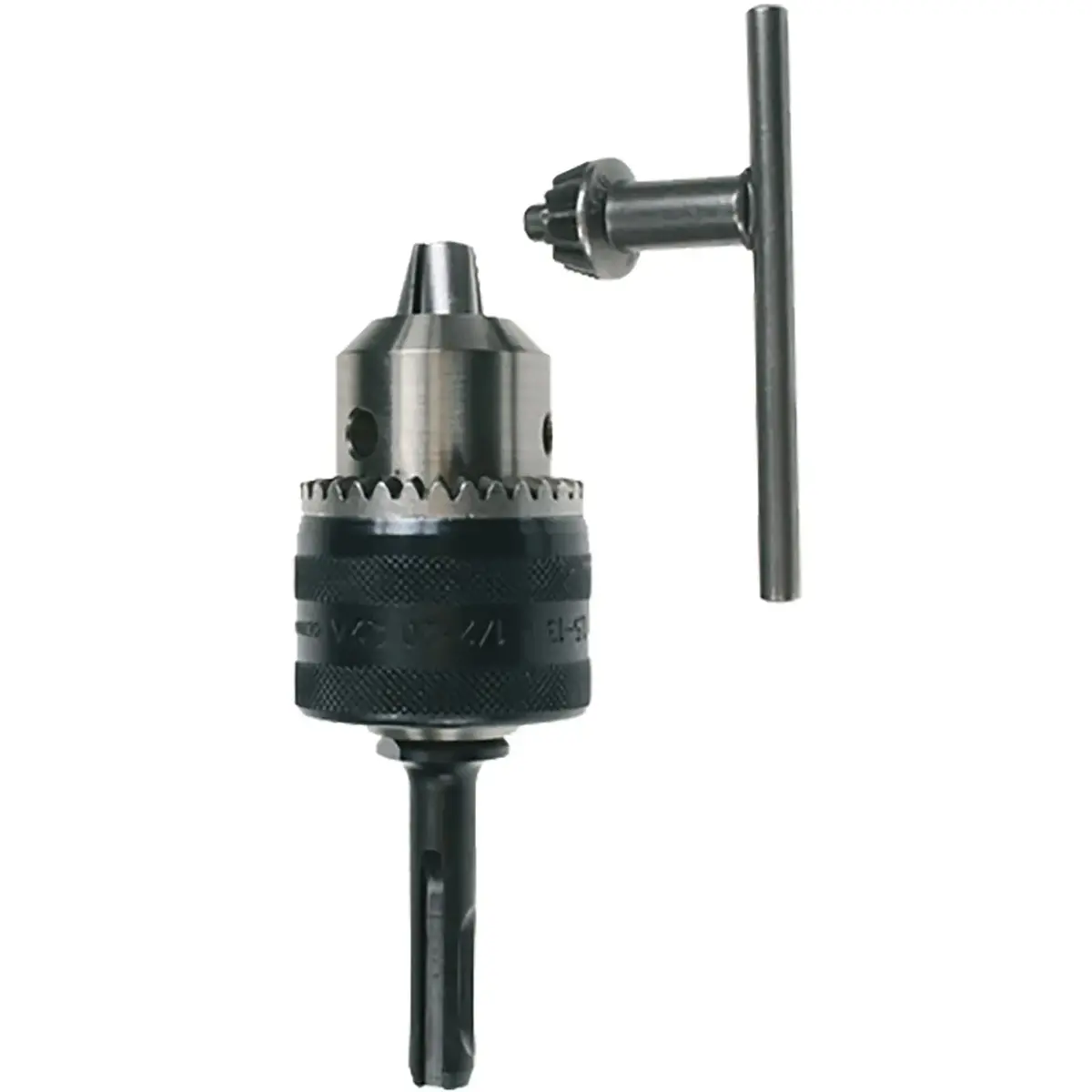 Makita Sds-Plus Adapter Keyed Chuck Key Kit 13Mm 3 Jaw Sds+ P-34833 1