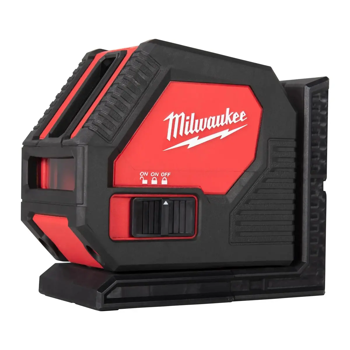Milwaukee Alkaline Green Cross Line Laser Level Cll-C 1