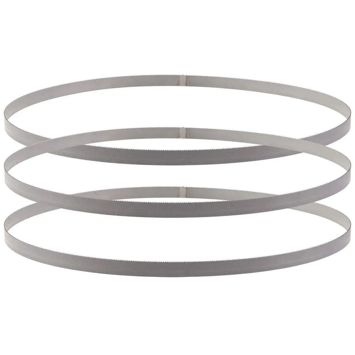 Milwaukee Bandsaw Blades Bi-Metal 3 Pack 1