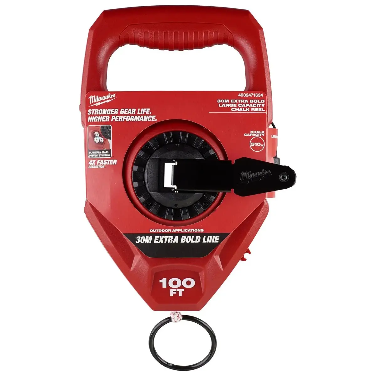 Milwaukee Chalk Reel 30M Large Capacity 1