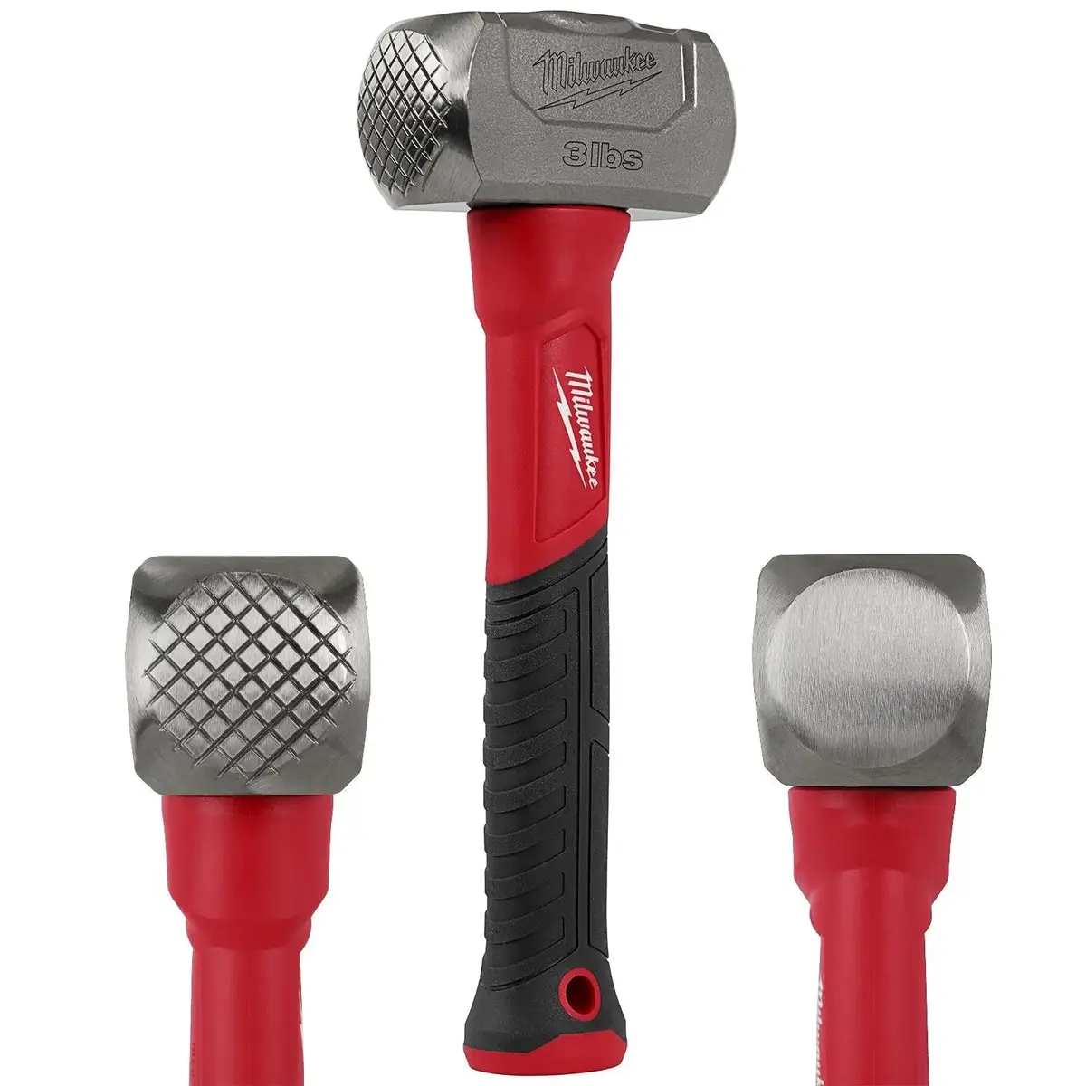 Milwaukee Club Hammer 3Lbs 1.36Kg 1