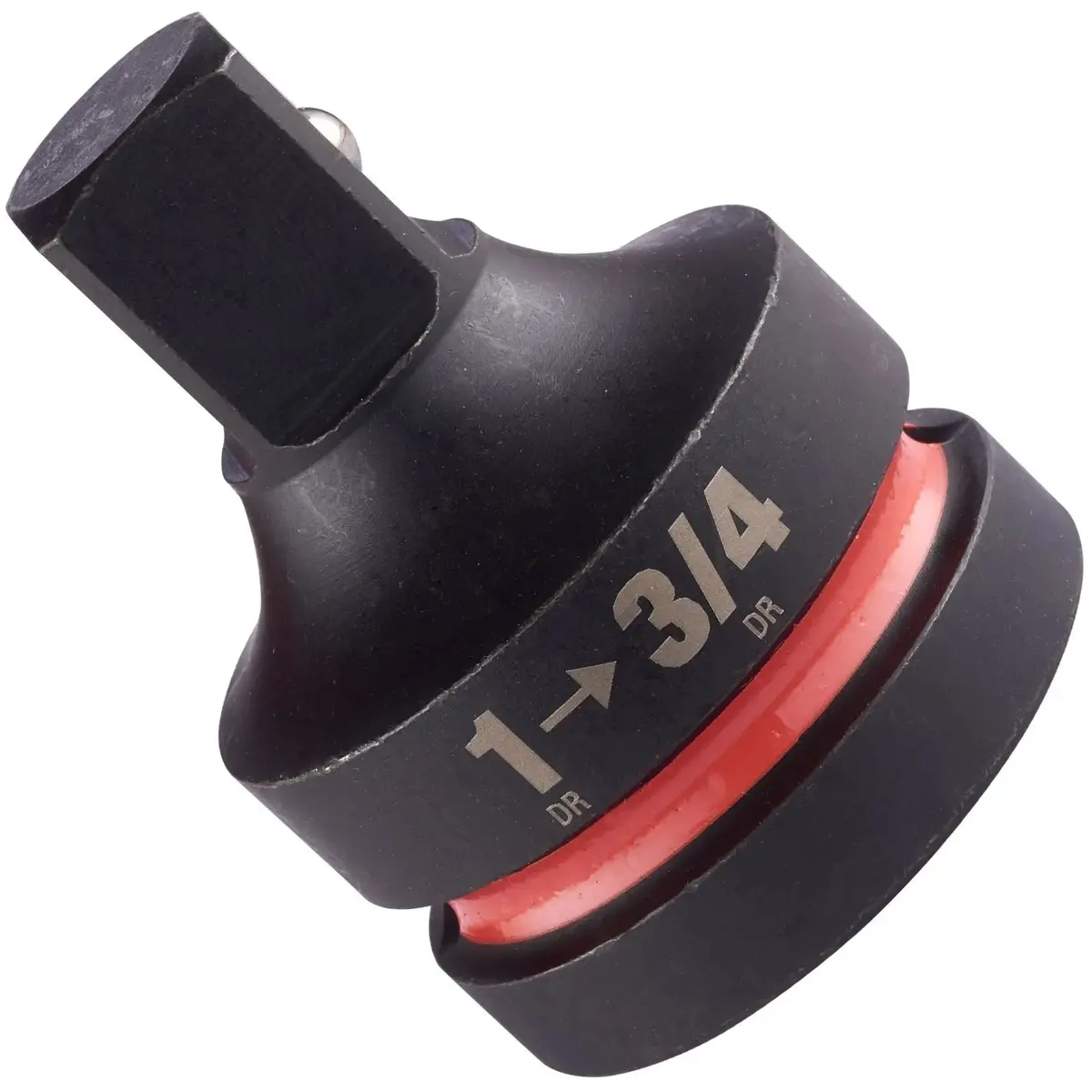 Milwaukee Impact Socket Adaptor 1" Drive To 3/4" Drive Shockwave Impact Duty 1