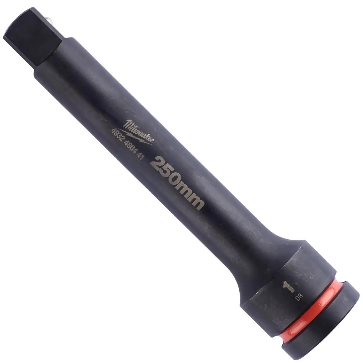 Milwaukee Impact Socket Extension Bar 250Mm 1" Drive Shockwave Impact Duty 1