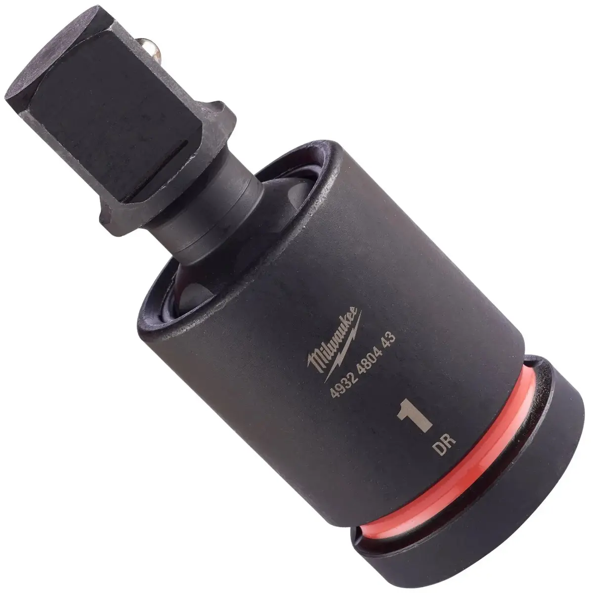 Milwaukee Impact Socket Universal Joint 1" Drive Shockwave Impact Duty 1