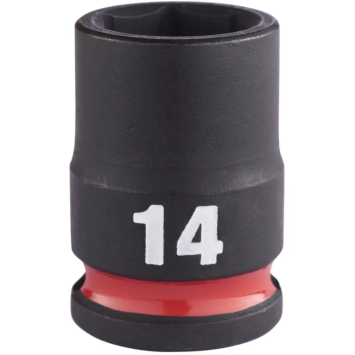 Milwaukee Impact Sockets Standard 3/8" Drive 6-22Mm Shockwave Impact Duty 9