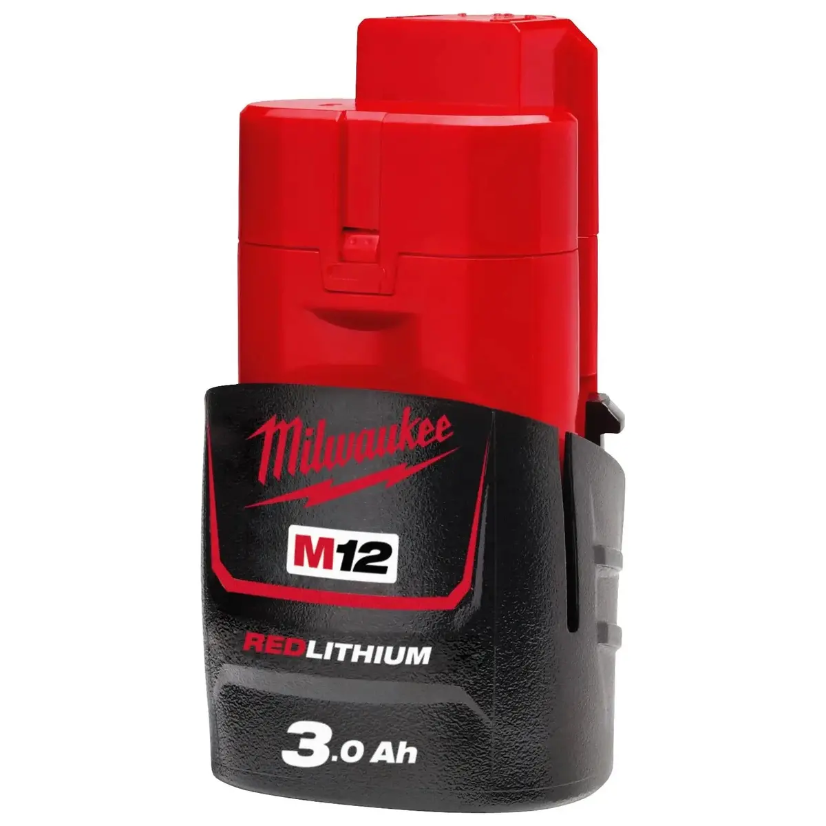Milwaukee M12 Battery Pack 12V 3.0Ah Li-Ion M12b3 1