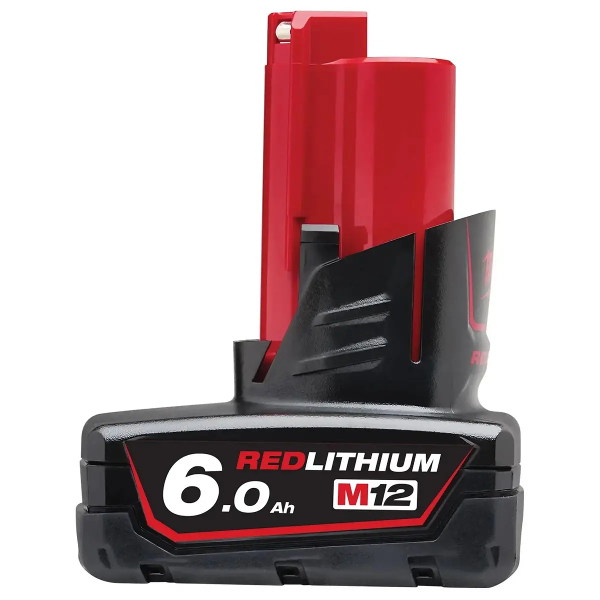 Milwaukee M12 Battery Pack 12V 6.0Ah Li-Ion M12b6 1
