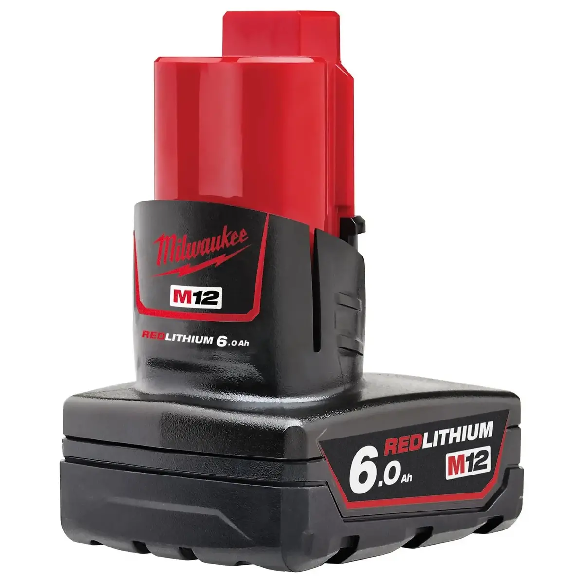 Milwaukee M12 Battery Pack 12V 6.0Ah Li-Ion M12b6 2