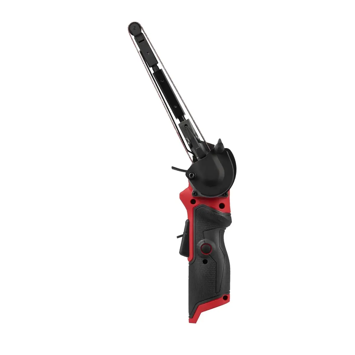 Milwaukee M12 12V Fuel Cordless Band File 13Mm Belt Sander Bare Unit M12fbfl13-0 1