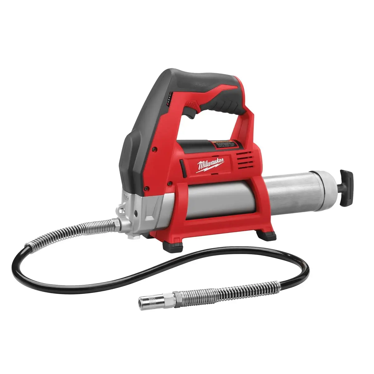 Milwaukee M12 12V Sub Compact Cordless Grease Gun Bare Unit M12gg-0 1