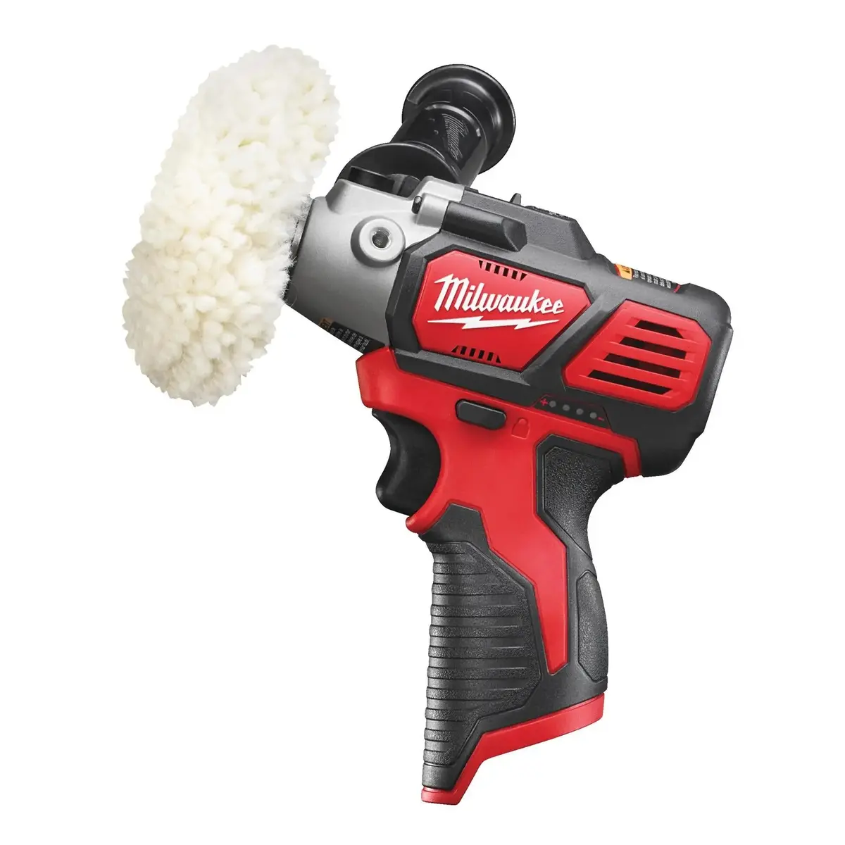 Milwaukee M12 12V Sub Compact Cordless Polisher Sander Bare Unit M12bps-0 1