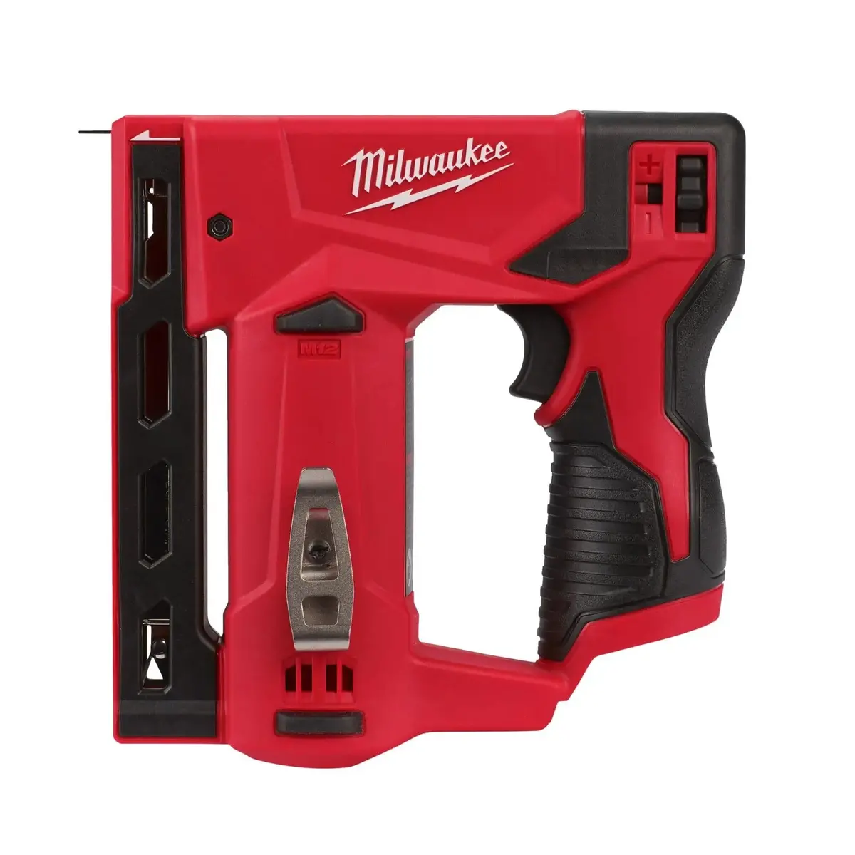 Milwaukee M12 12V Sub Compact Cordless Stapler Bare Unit M12bst-0 1