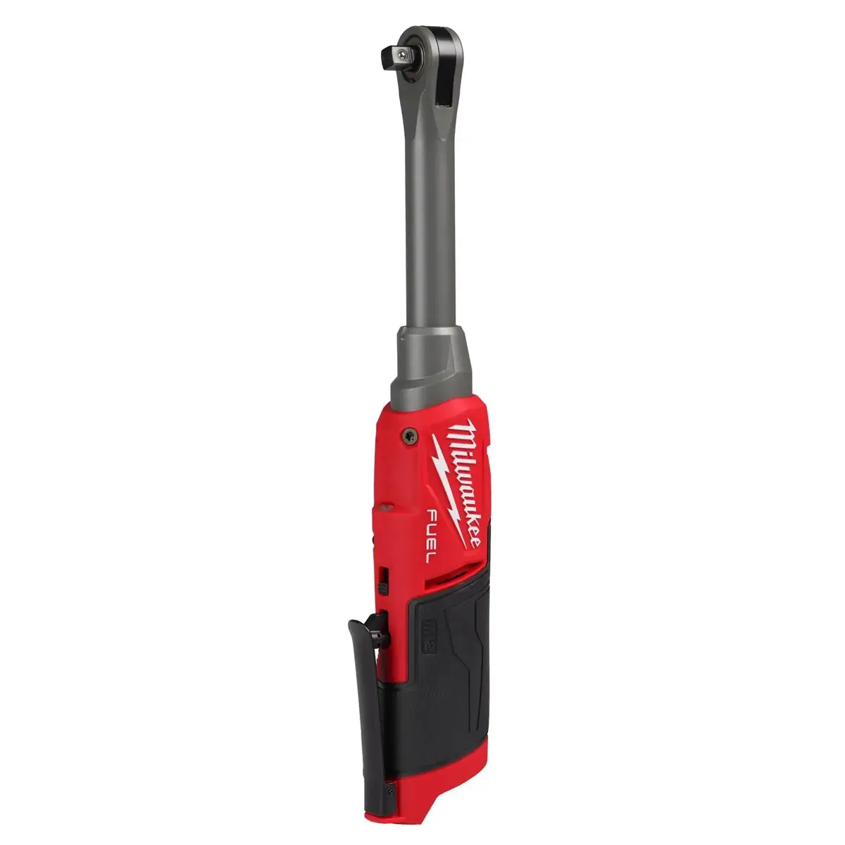 Milwaukee M12 Fuel 12V 3/8" Drive Cordless Extended Reach High Speed Ratchet Bare Unit M12fhir38lr-0 1