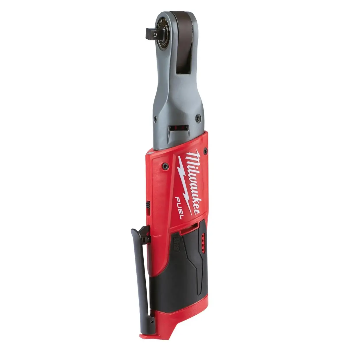 Milwaukee M12 Fuel 12V 3/8" Drive Cordless Sub Compact Ratchet Bare Unit M12fir38-0 1