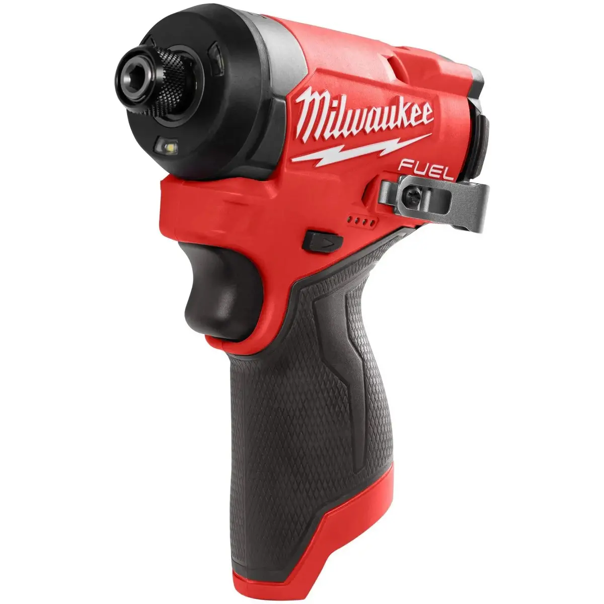Milwaukee M12 Fuel 12V Sub Compact 1/4" Hex Cordless Impact Driver Bare Unit M12fid2-0 1