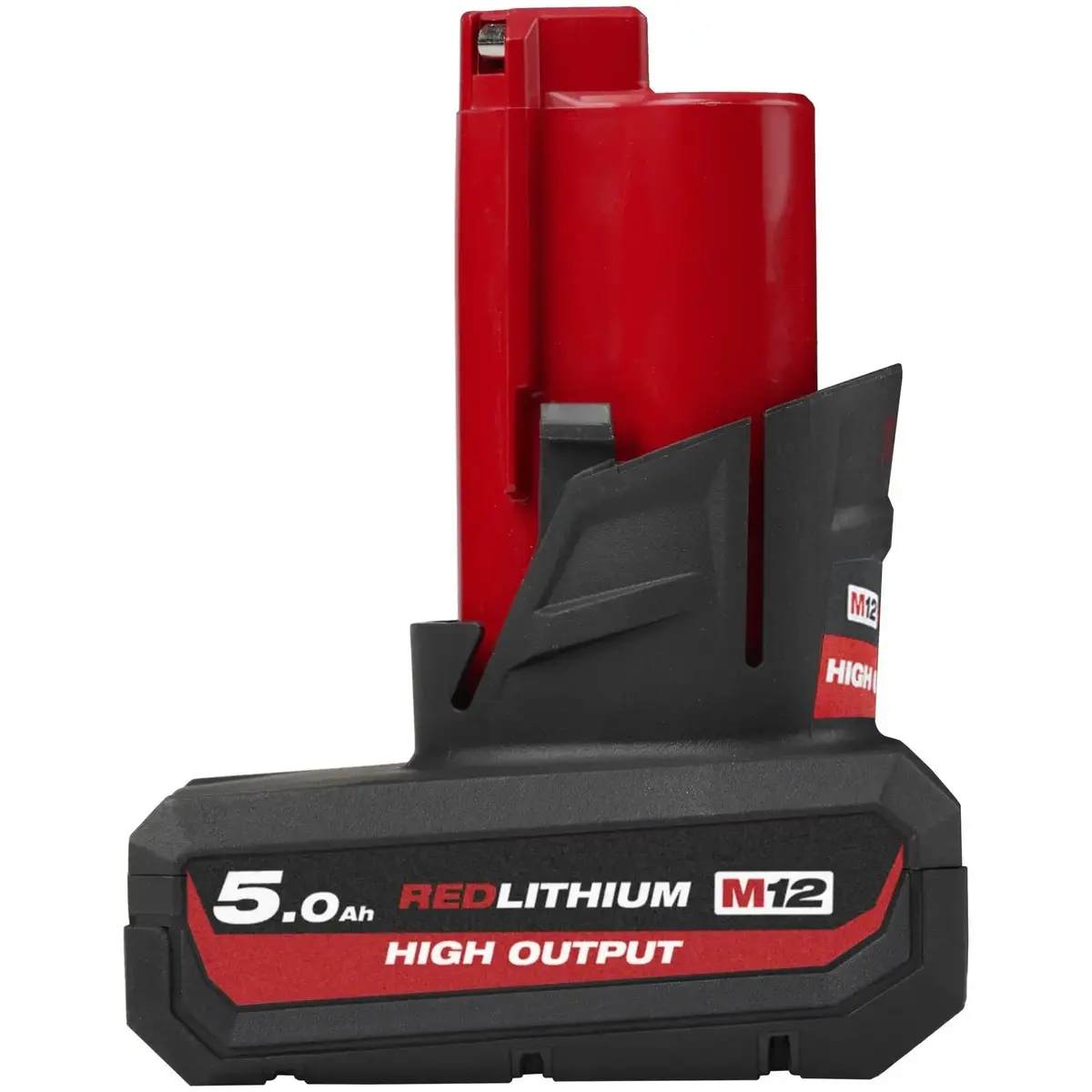 Milwaukee M12 High Output 5.0Ah Battery Pack M12hb5 1