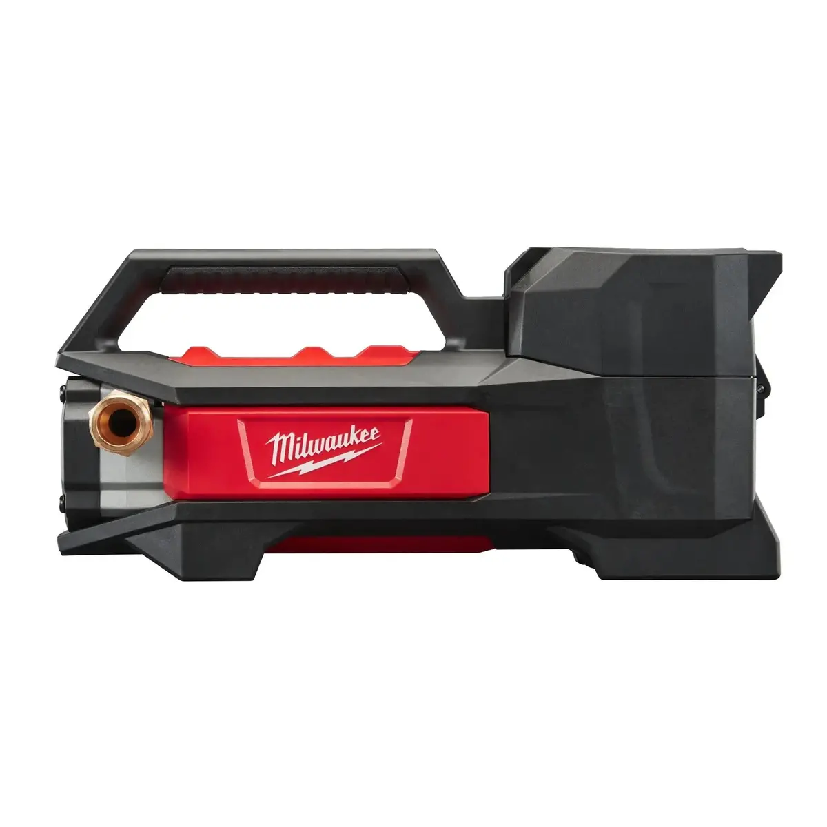 Milwaukee M18 18V Compact Cordless Transfer Pump Bare Unit M18btp-0 1