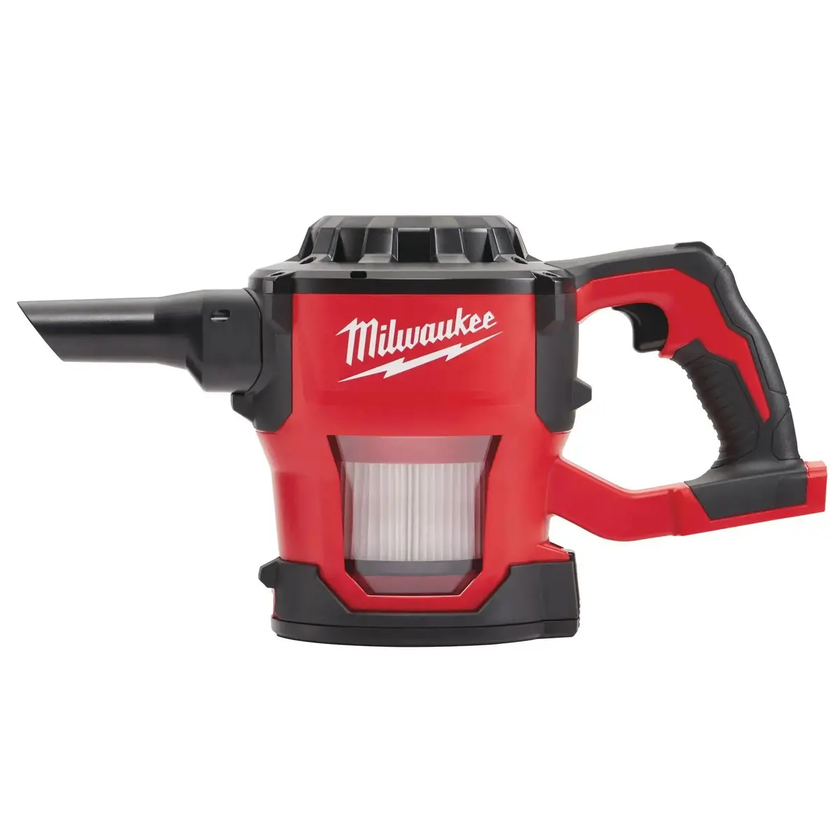 Milwaukee M18 18V Cordless Hand Vac Vacuum Cleaner Bare Unit M18cv-0 1