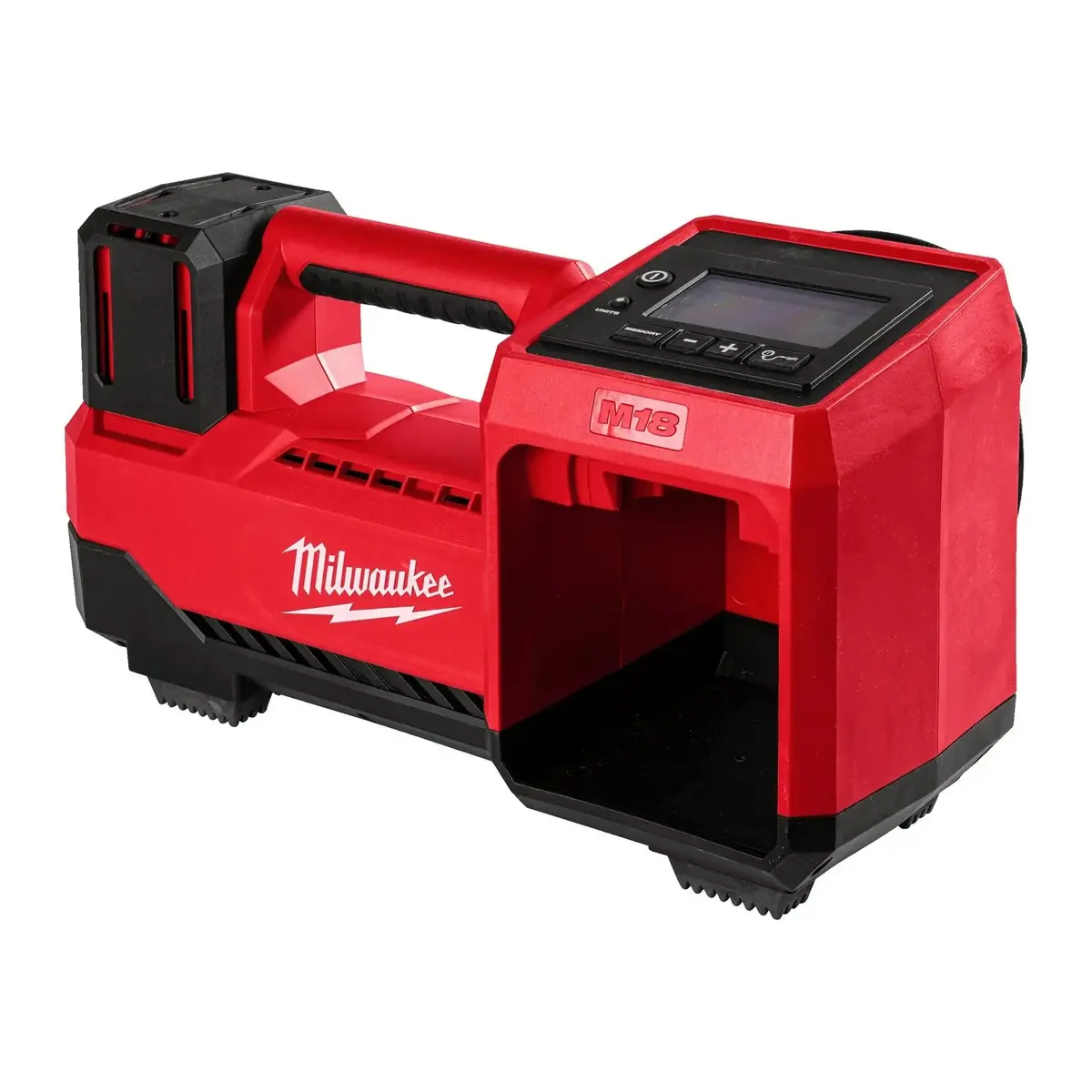 Milwaukee M18 18V Cordless Inflator Bare Unit M18bi-0 2