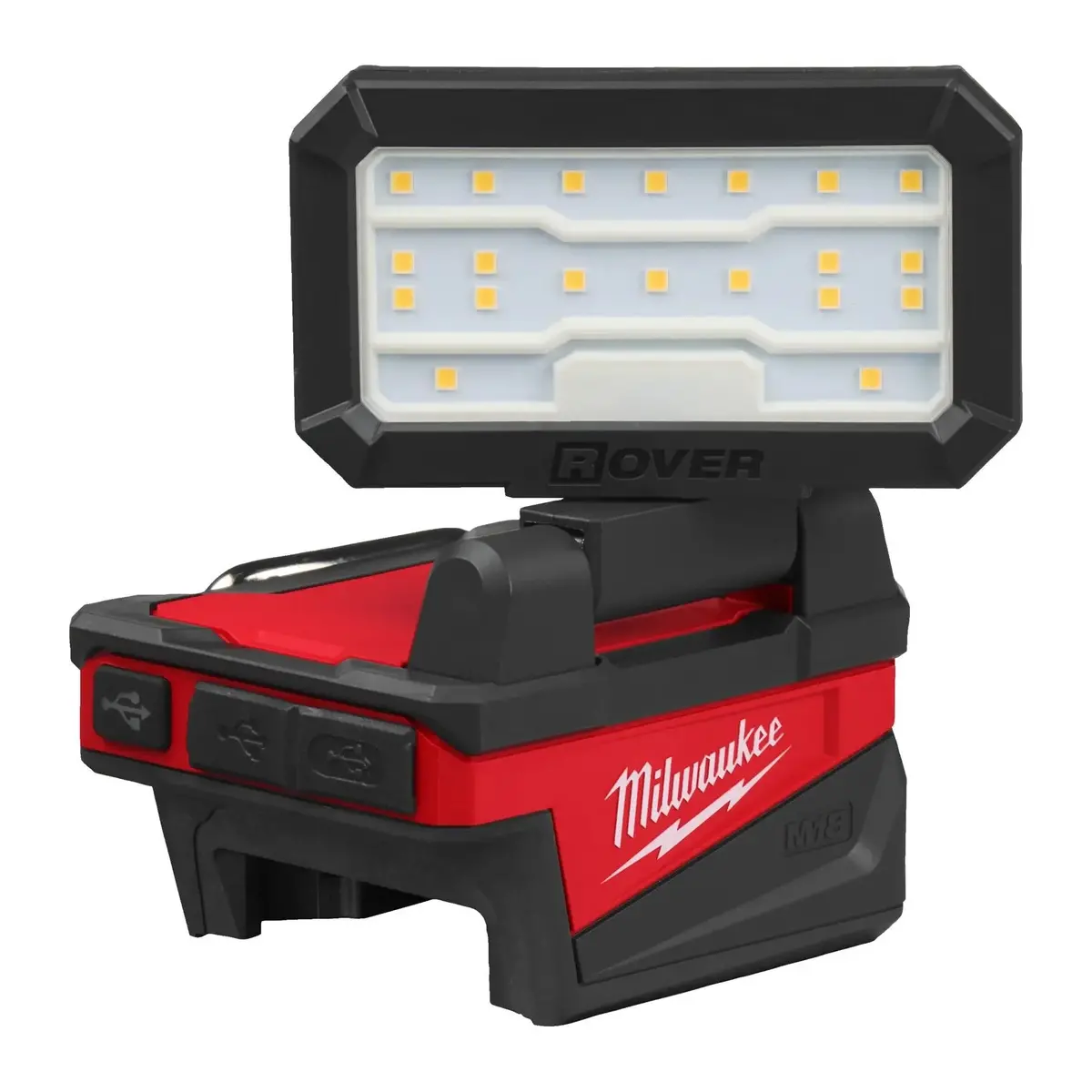 Milwaukee M18 18V Cordless Service Area Light M18alis-0 1