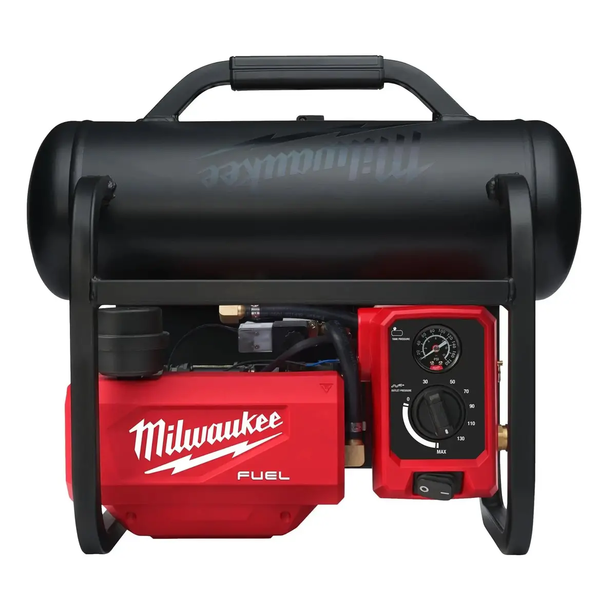 Milwaukee M18 18V Fuel Cordless Air Compressor Bare Unit M18fac-0 1
