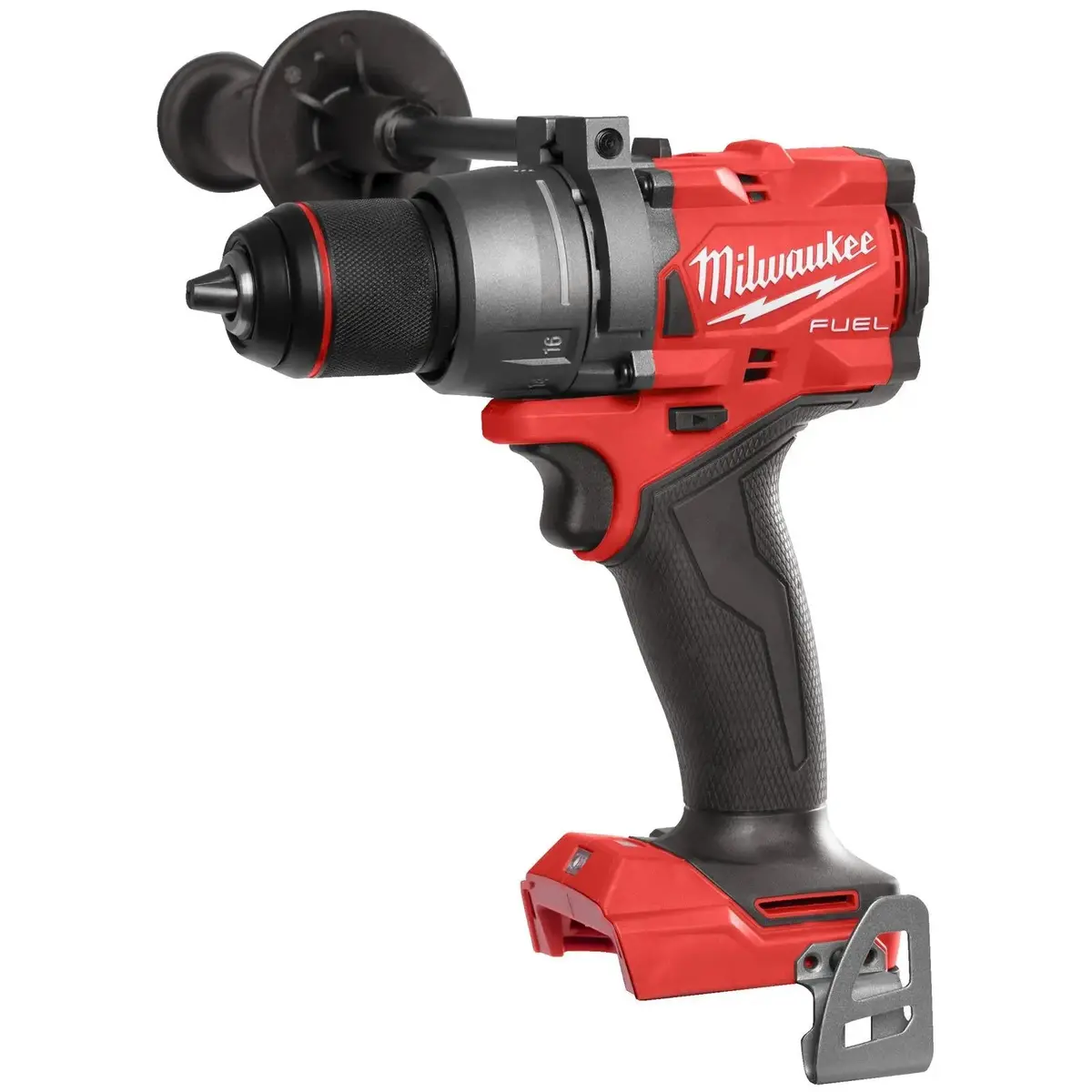 Milwaukee M18 18V Fuel Cordless Percussion Combi Drill Bare Unit M18fpd3-0 1
