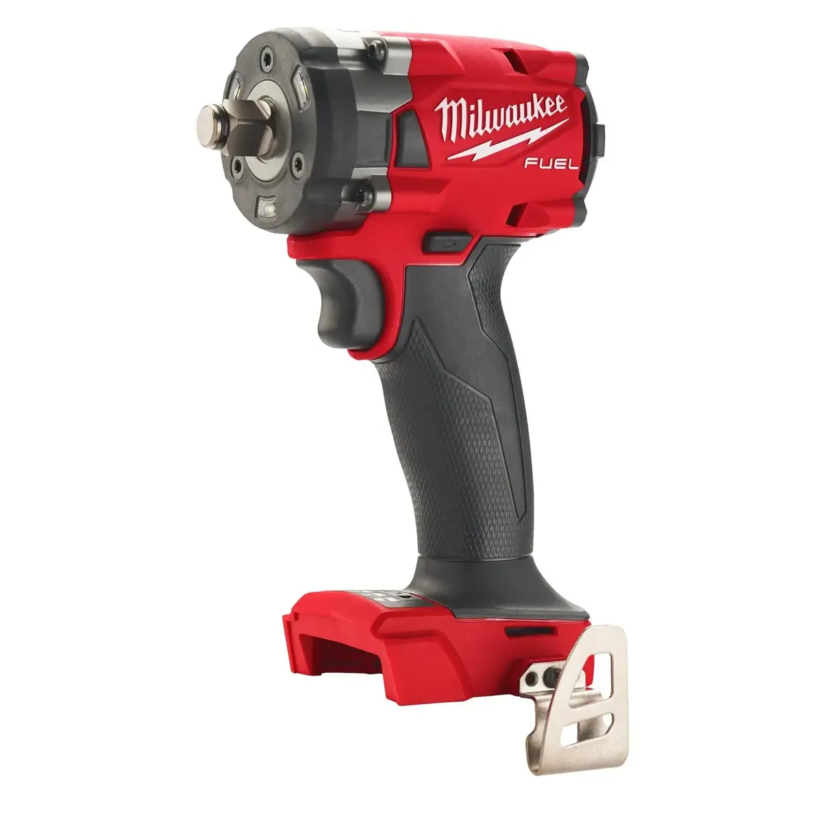 Milwaukee M18 Fuel 18V 1/2" Drive Cordless Compact Impact Wrench Friction Ring Bare Unit M18fiw2f12-0 1