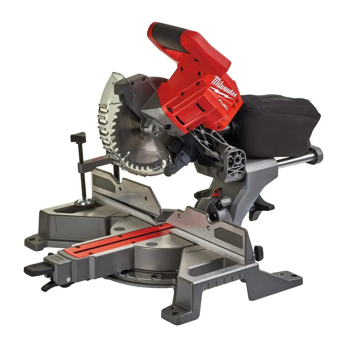 Milwaukee M18 Fuel 18V 190Mm Cordless Mitre Saw Bare Unit M18fms190-0 1