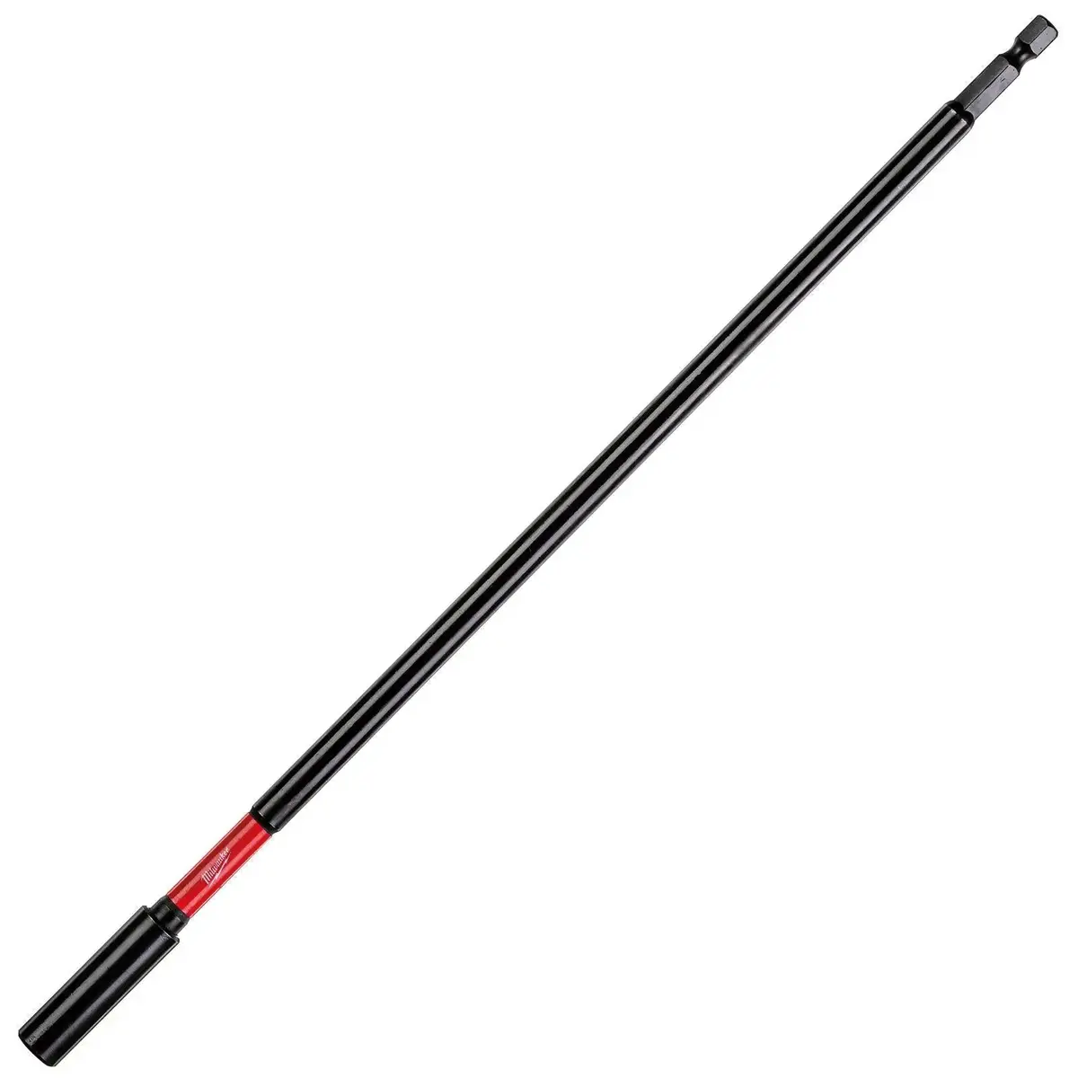 Milwaukee Magnetic Bit Holder 305Mm Shockwave Impact Duty 1/4" Hex Shank 1