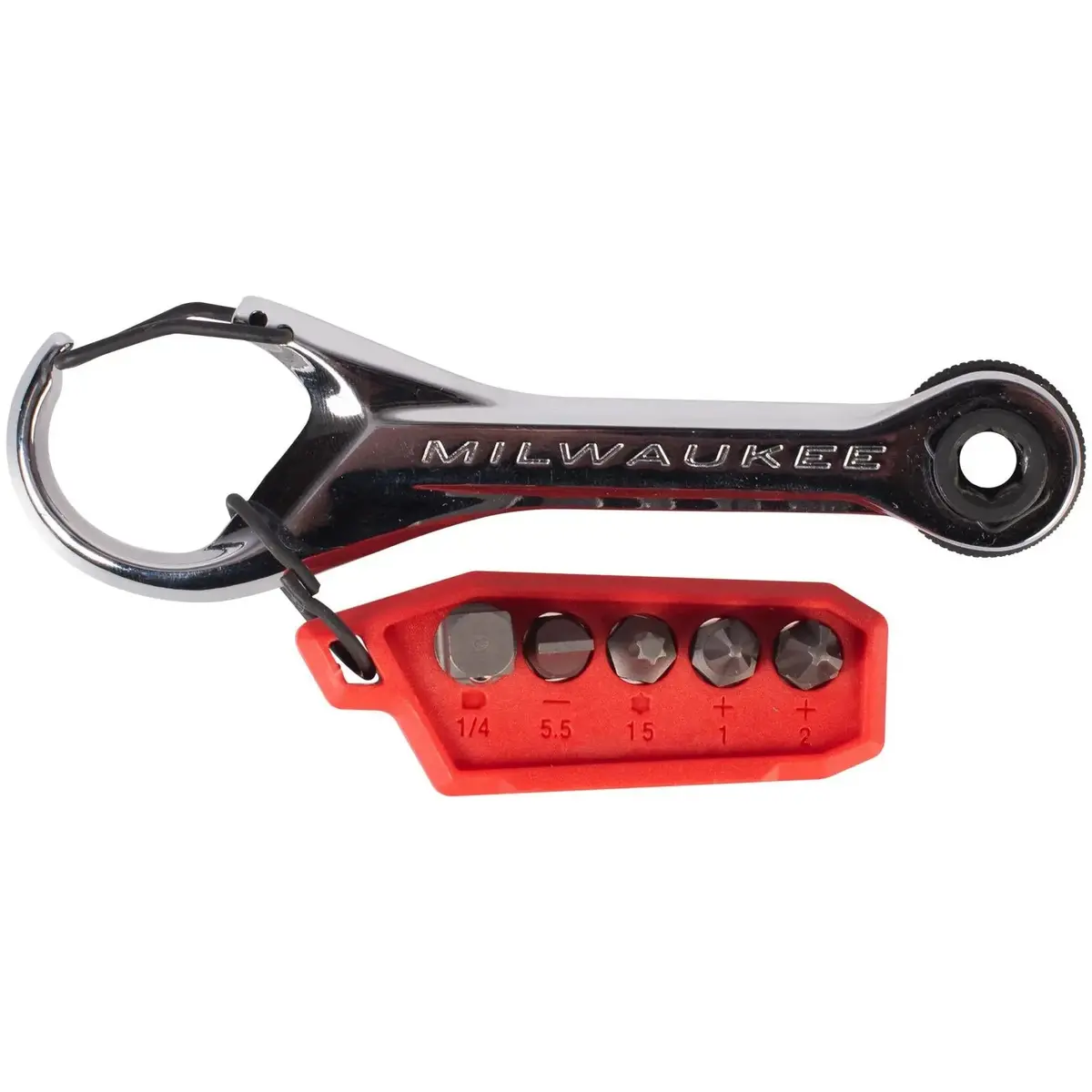 Milwaukee Micro Ratchet 7 In 1 Screwdriver 90 Teeth 1
