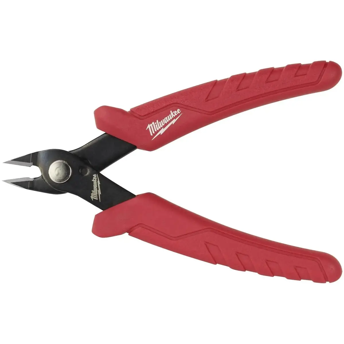 Milwaukee Mini Flush Cutters Cutting Pliers 1