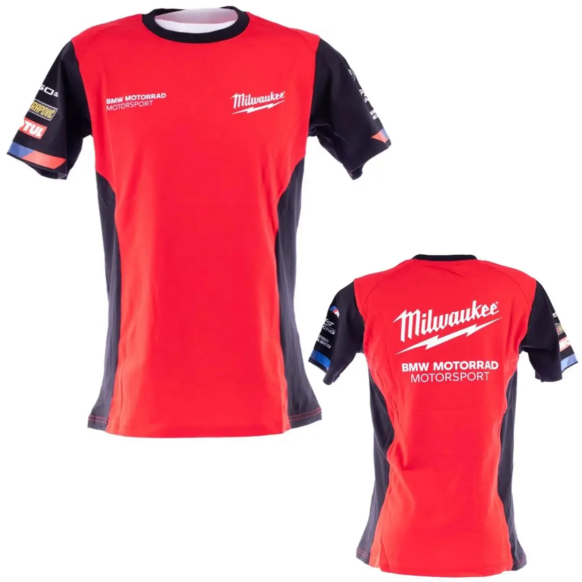 Milwaukee Motorsport T-Shirt Extra Large Xl 1