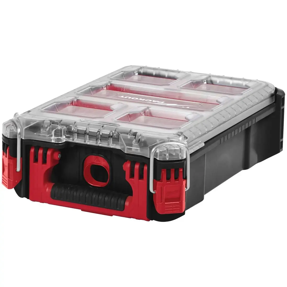 Milwaukee Packout Compact Organiser Tool Storage Case 1