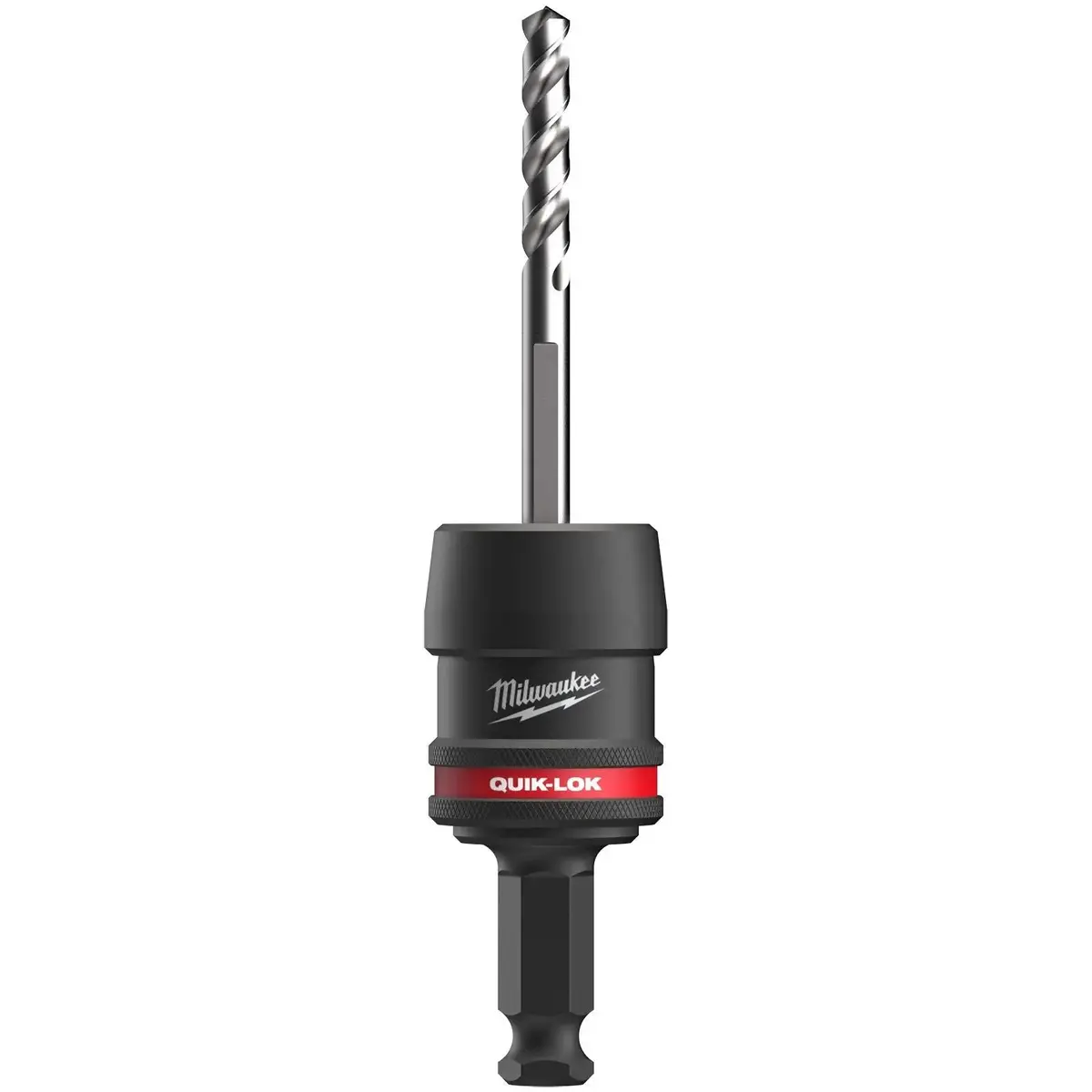 Milwaukee Quik-Lok Holesaw Arbor 11Mm Hex Shank 32-210Mm Hole Saws 1