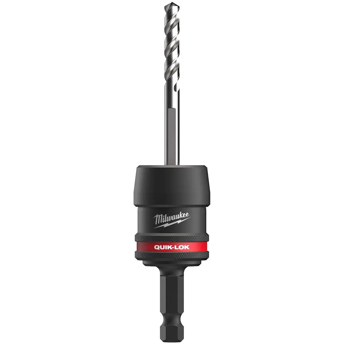 Milwaukee Quik-Lok Holesaw Arbor 9.5Mm Hex Shank 14-30Mm Hole Saws 1