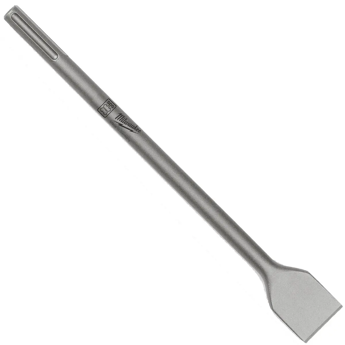 Milwaukee Sds Max Wide Chisel 50Mm X 400Mm 1