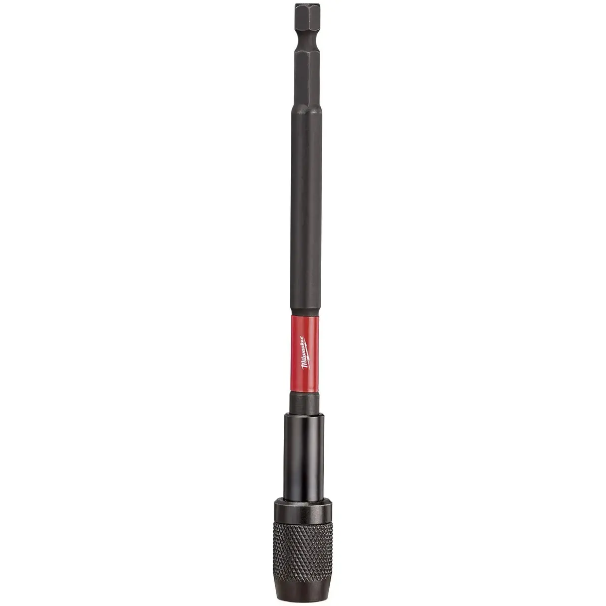 Milwaukee Shockwave Impact Duty Magnetic Locking Bit Holder 152Mm 1