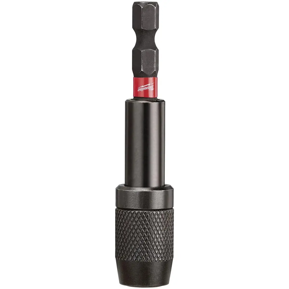 Milwaukee Shockwave Impact Duty Magnetic Locking Bit Holder 73Mm 1