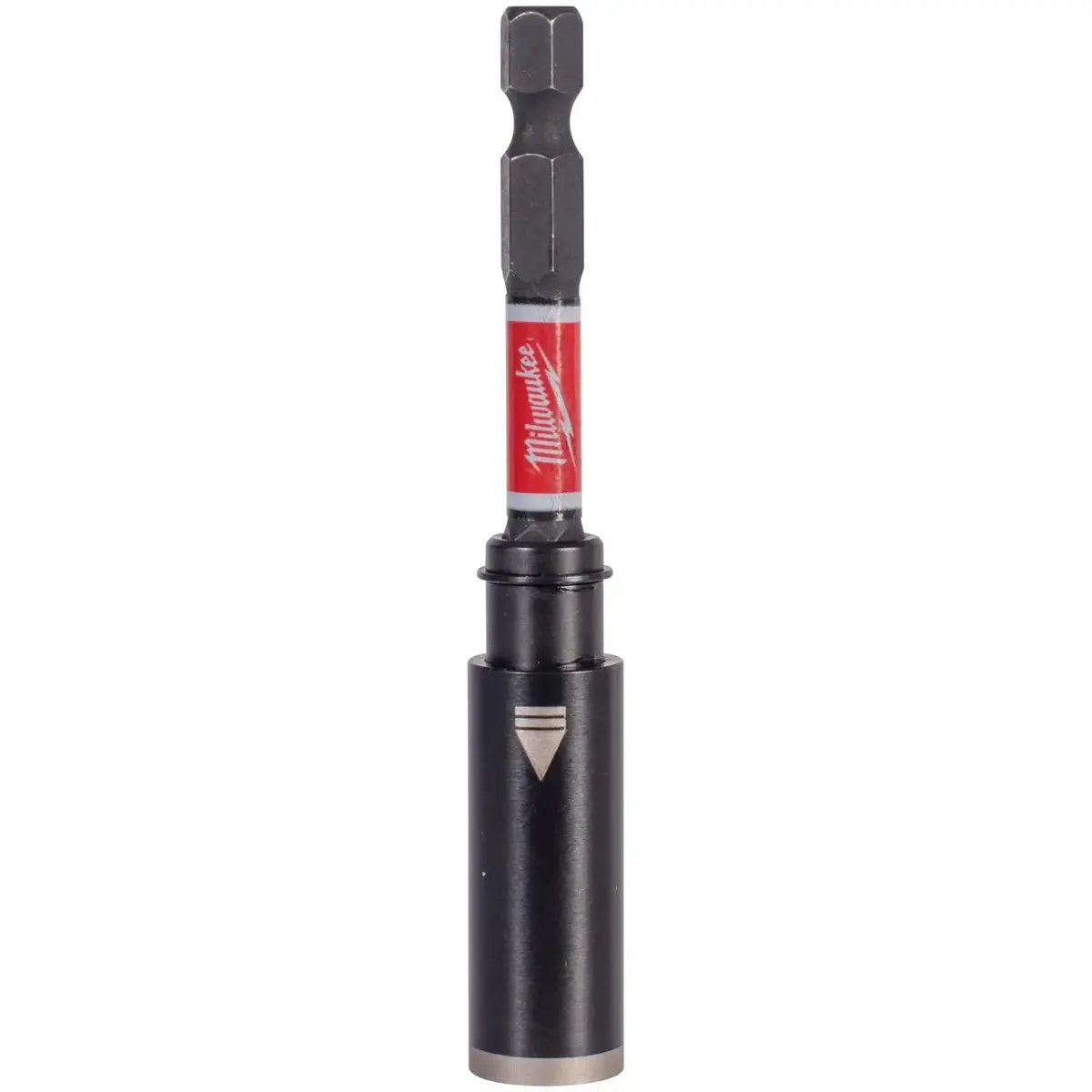 Milwaukee Shockwave Impact Duty Screw Engaging Magnetic Bit Holder 75Mm 1