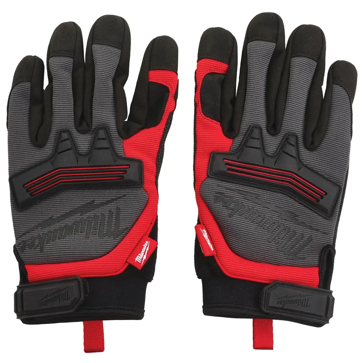 Milwaukee Safety Gloves Demolition Glove Size 11 / Xxl Extra Extra Large 1