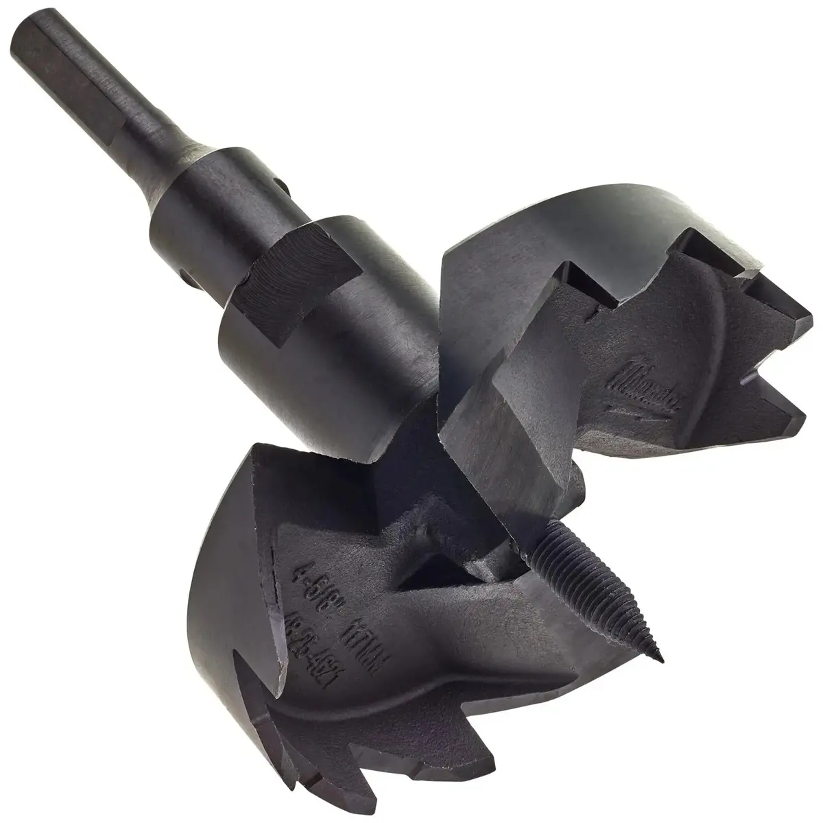 Milwaukee Self Feed Forstner Wood Drill Bits 25.4-117Mm 13