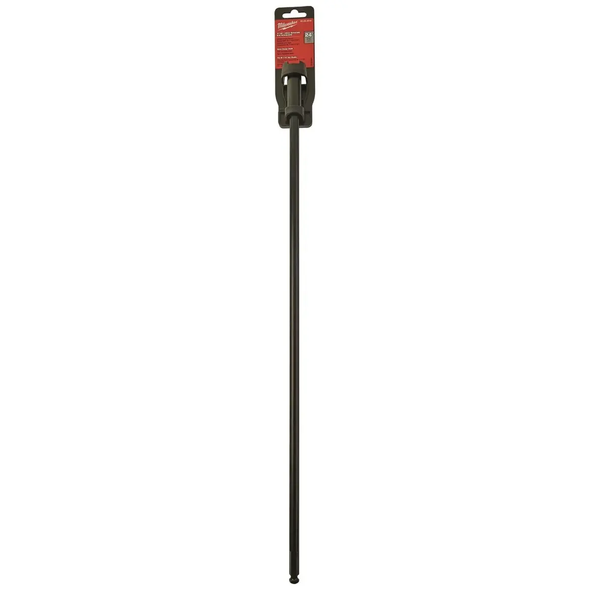 Milwaukee Shank Extensions For Self Feed Bits Auger Bits And Holesaws With 7/16In Hex Shank 4