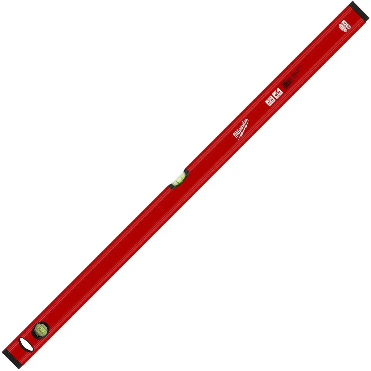 Milwaukee Slim Box Spirit Level 100Cm 1